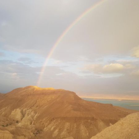 Yifat'S Rooms Dead Sea Newe Zohar Zewnętrze zdjęcie