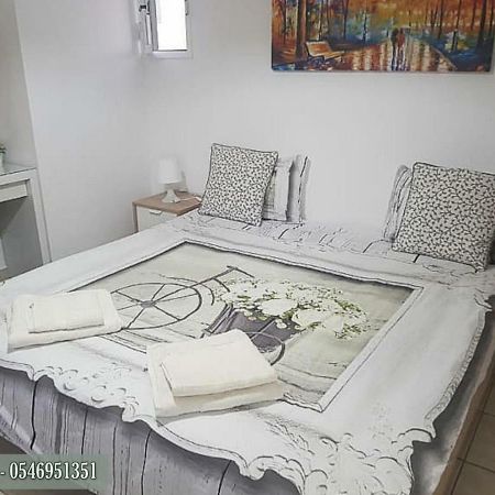 Yifat'S Rooms Dead Sea Newe Zohar Zewnętrze zdjęcie