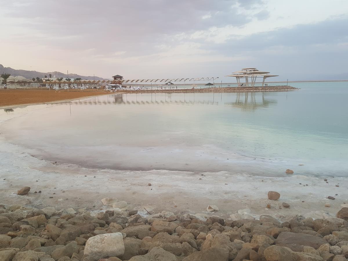 Yifat'S Rooms Dead Sea Newe Zohar Zewnętrze zdjęcie