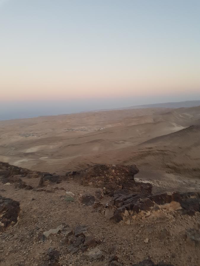 Yifat'S Rooms Dead Sea Newe Zohar Zewnętrze zdjęcie