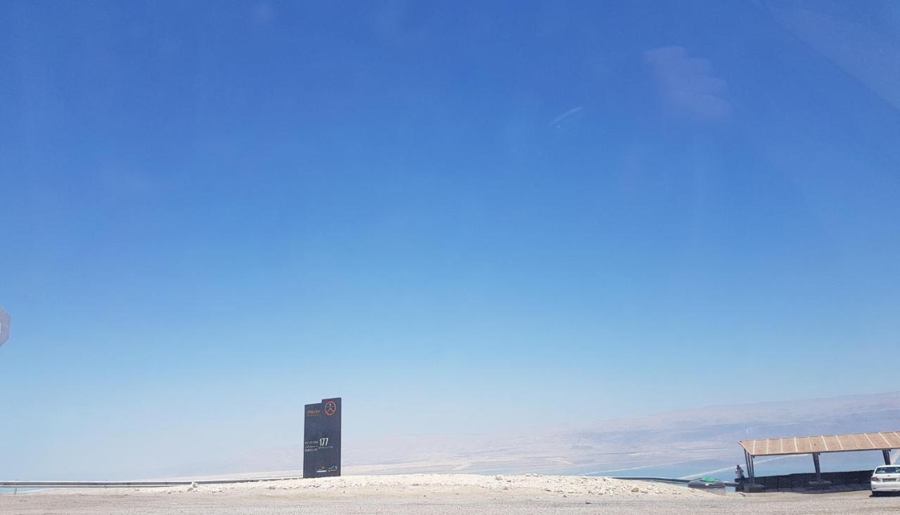 Yifat'S Rooms Dead Sea Newe Zohar Zewnętrze zdjęcie