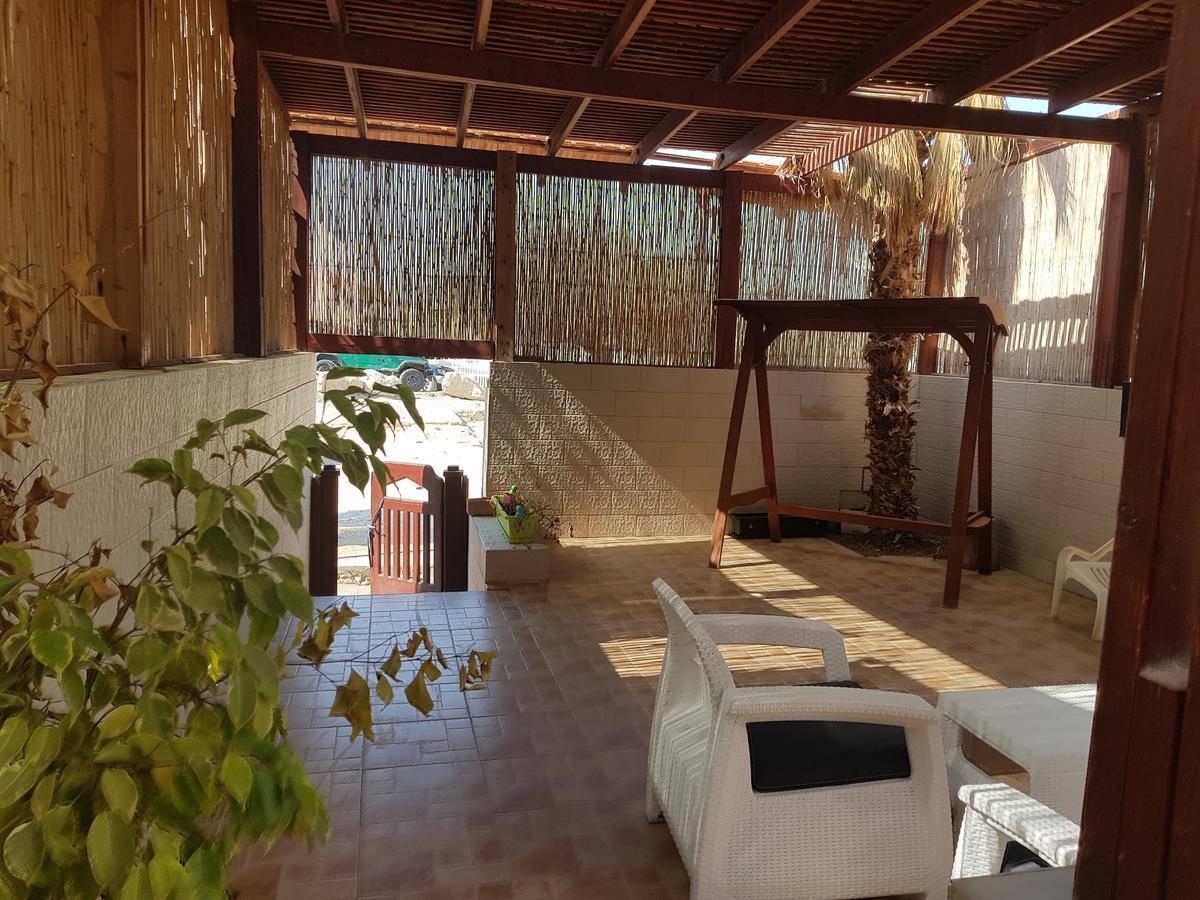 Yifat'S Rooms Dead Sea Newe Zohar Zewnętrze zdjęcie