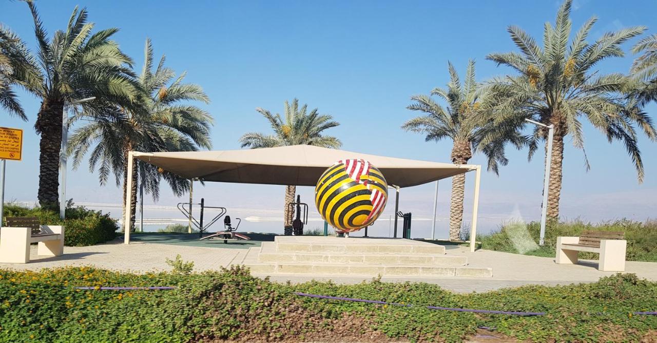 Yifat'S Rooms Dead Sea Newe Zohar Zewnętrze zdjęcie