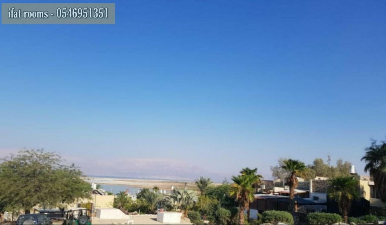 Yifat'S Rooms Dead Sea Newe Zohar Zewnętrze zdjęcie