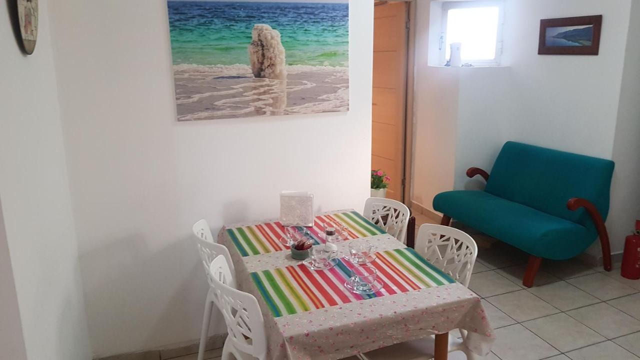 Yifat'S Rooms Dead Sea Newe Zohar Zewnętrze zdjęcie