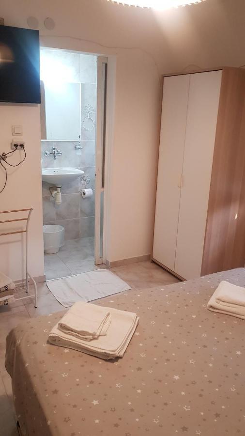 Yifat'S Rooms Dead Sea Newe Zohar Zewnętrze zdjęcie